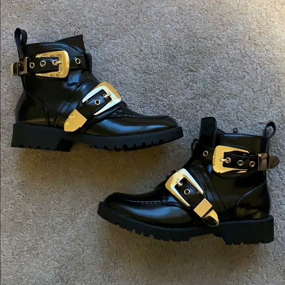 balenciaga look a like boots